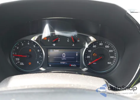 2023 Chevrolet Equinox Fwd Rs z USA, uszkodzony, nr VIN 3GNAXMEG8PL104267